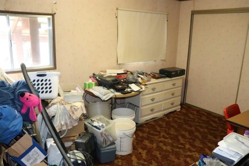 4938 49 Avenue, Robb, AB - Indoor Photo Showing Other Room