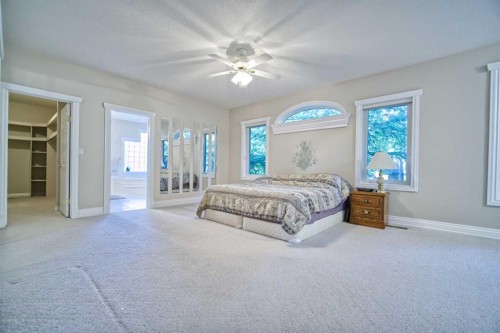 30 Ravine Drive, Whitecourt, AB - Indoor Photo Showing Bedroom