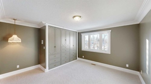 30 Ravine Drive, Whitecourt, AB - Indoor Photo Showing Other Room