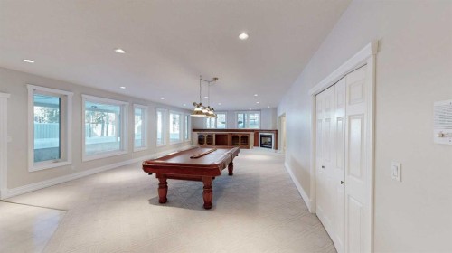 30 Ravine Drive, Whitecourt, AB - Indoor Photo Showing Other Room
