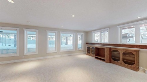 30 Ravine Drive, Whitecourt, AB - Indoor Photo Showing Other Room
