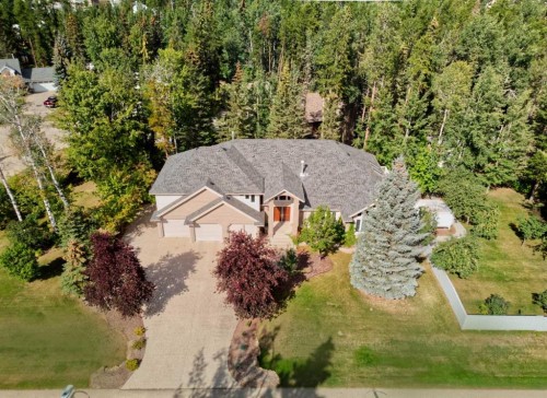 30 Ravine Drive, Whitecourt, AB - Outdoor