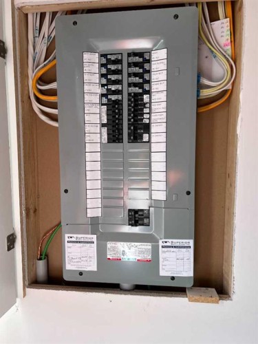 527 3 Avenue, Fox Creek, AB - Indoor Photo Showing Basement