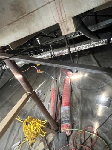 527 3 Avenue, Fox Creek, AB - Indoor