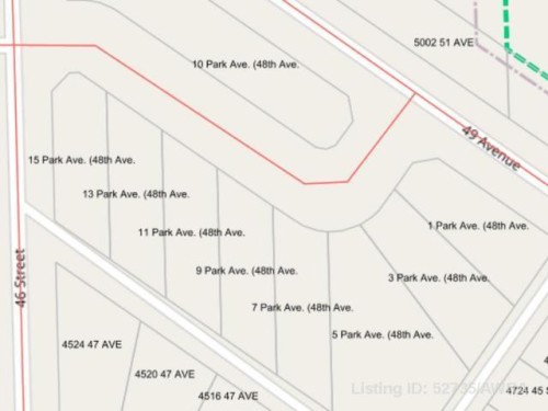 3 Park Ave (48 Ave), Mayerthorpe, AB 