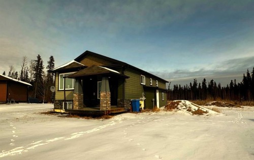 4320 Caribou Crescent, Wabasca, AB - Outdoor