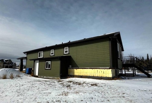 4320 Caribou Crescent, Wabasca, AB - Outdoor With Exterior