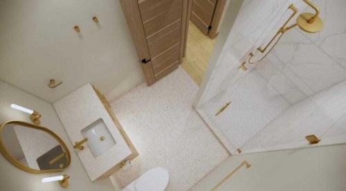 713B 4Th Street, Canmore, AB - Indoor