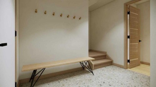 713B 4Th Street, Canmore, AB - Indoor Photo Showing Other Room