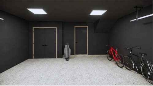 713A 4Th Street, Canmore, AB - Indoor