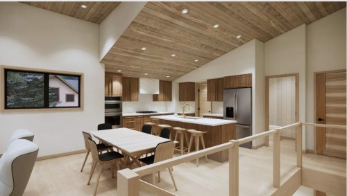 713A 4Th Street, Canmore, AB - Indoor