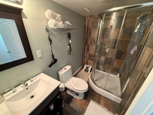 140 Mackay Crescent, Hinton, AB - Indoor Photo Showing Bathroom