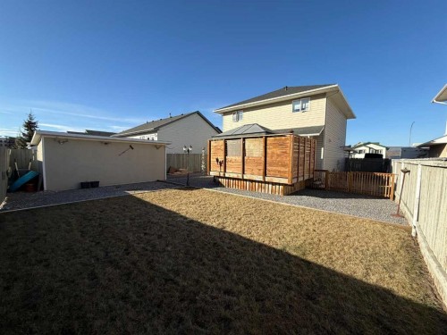 140 Mackay Crescent, Hinton, AB - Outdoor With Exterior