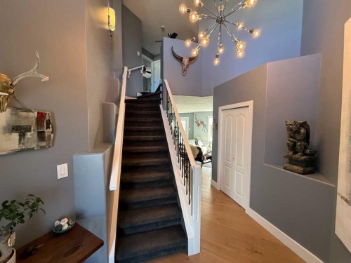 140 Mackay Crescent, Hinton, AB - Indoor Photo Showing Other Room