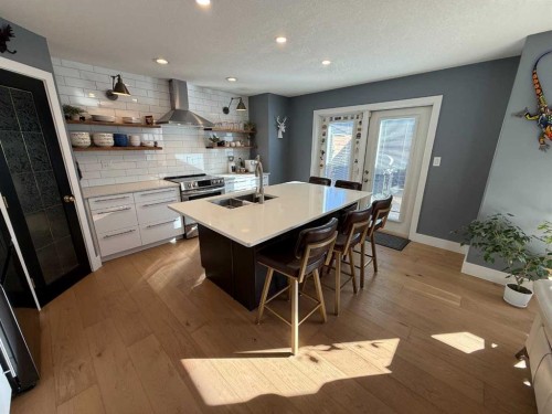 140 Mackay Crescent, Hinton, AB - Indoor