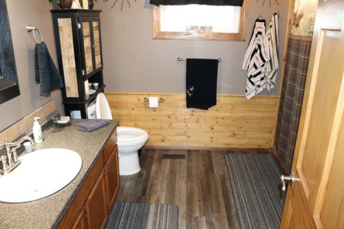 4810 9 Avenue, Edson, AB - Indoor Photo Showing Bathroom