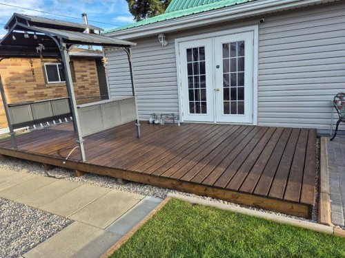 4810 9 Avenue, Edson, AB - Outdoor With Exterior