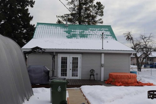 4810 9 Avenue, Edson, AB - Outdoor