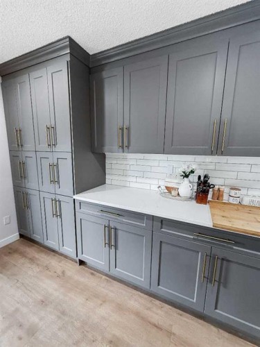 4704 57 Ave, Whitecourt, AB - Indoor Photo Showing Kitchen