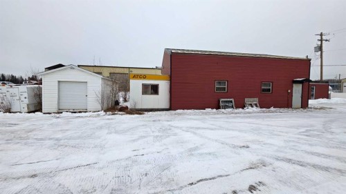 114 First Street, Fox Creek, AB 