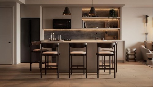 103-1717 Bow Valley Trail, Canmore, AB - Indoor