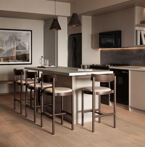 103-1717 Bow Valley Trail, Canmore, AB - Indoor
