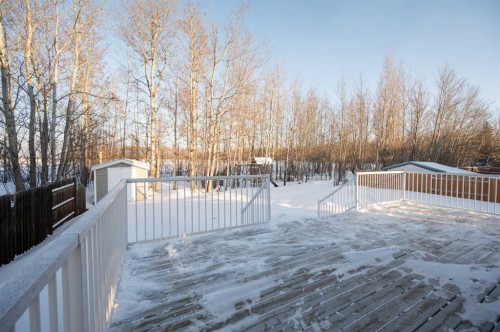 4510 27 Street, Athabasca, AB - Outdoor