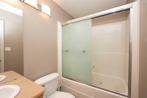 4510 27 Street, Athabasca, AB - Indoor Photo Showing Bathroom