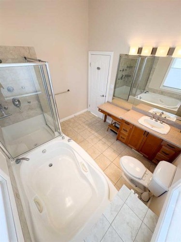 4122 48 Avenue, Mayerthorpe, AB - Indoor Photo Showing Bathroom