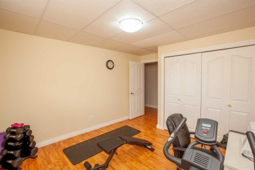 4122 48 Avenue, Mayerthorpe, AB - Indoor Photo Showing Office