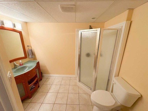 4122 48 Avenue, Mayerthorpe, AB - Indoor Photo Showing Bathroom