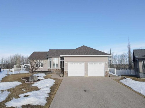 4122 48 Avenue, Mayerthorpe, AB - Outdoor