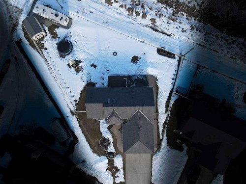 4122 48 Avenue, Mayerthorpe, AB - Outdoor