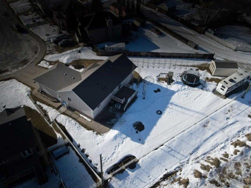 4122 48 Avenue, Mayerthorpe, AB - Outdoor With View