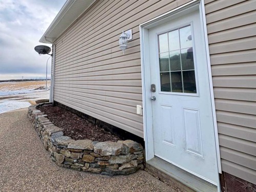 4122 48 Avenue, Mayerthorpe, AB - Outdoor With Exterior