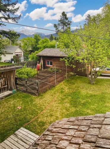 211 Colin Crescent, Jasper, AB - Outdoor With View