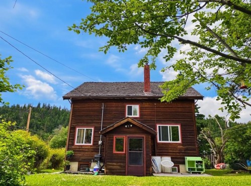 211 Colin Crescent, Jasper, AB - Outdoor