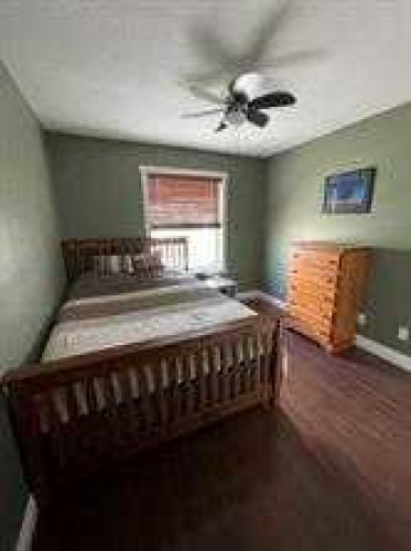 302-3 501 Street, Fox Creek, AB - Indoor Photo Showing Bedroom