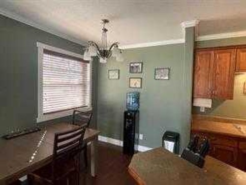 302-3 501 Street, Fox Creek, AB - Indoor