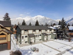 4-630 3rd Street  Canmore, AB T1W 2J5