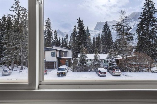 4-630 3Rd Street, Canmore, AB - 