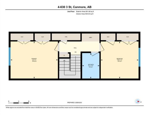 4-630 3Rd Street, Canmore, AB - Other