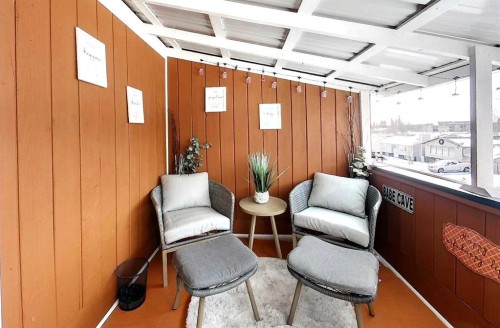 1401 54 Street, Edson, AB - Indoor Photo Showing Other Room