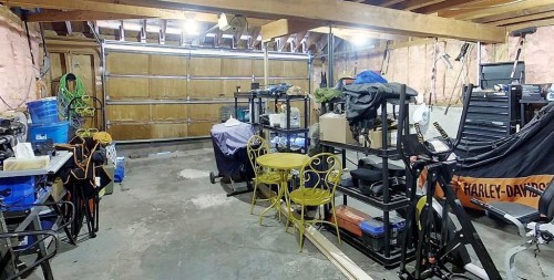 1401 54 Street, Edson, AB - Indoor Photo Showing Basement