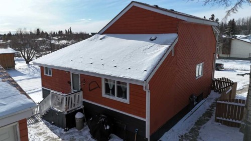 1401 54 Street, Edson, AB - Outdoor With Exterior