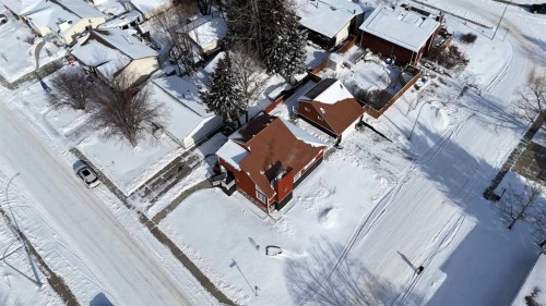 1401 54 Street, Edson, AB - Outdoor