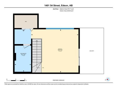 1401 54 Street, Edson, AB - Other