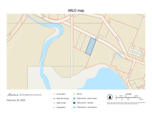 943 Misstassiniy Road South, Wabasca, AB 