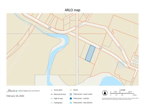 949 Mistassiniy Road South, Wabasca, AB 