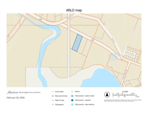 955 Mistassiniy Road South, Wabasca, AB 